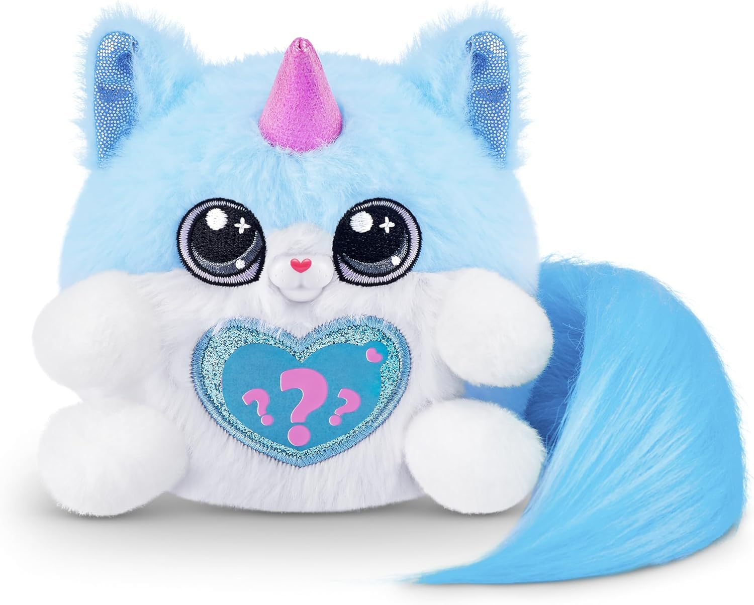 ZURU Rainbocorns Kittycorn Surprise Series 3 image number 4