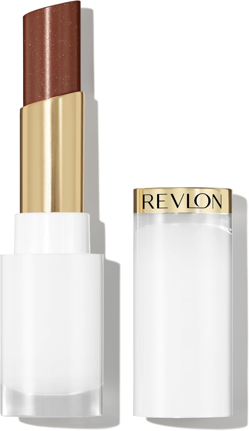 Revlon Super Lustrous Glass Shine Balm, Glossed up Rose