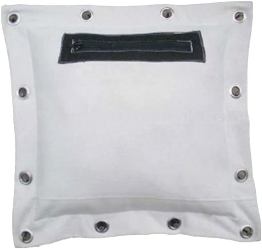 A ALFEEL Wing Chun Kung Fu Wall Bag Canvas Leather Kick Boxing Striking Punch Bag Martial Arts Boxing Training Equipment