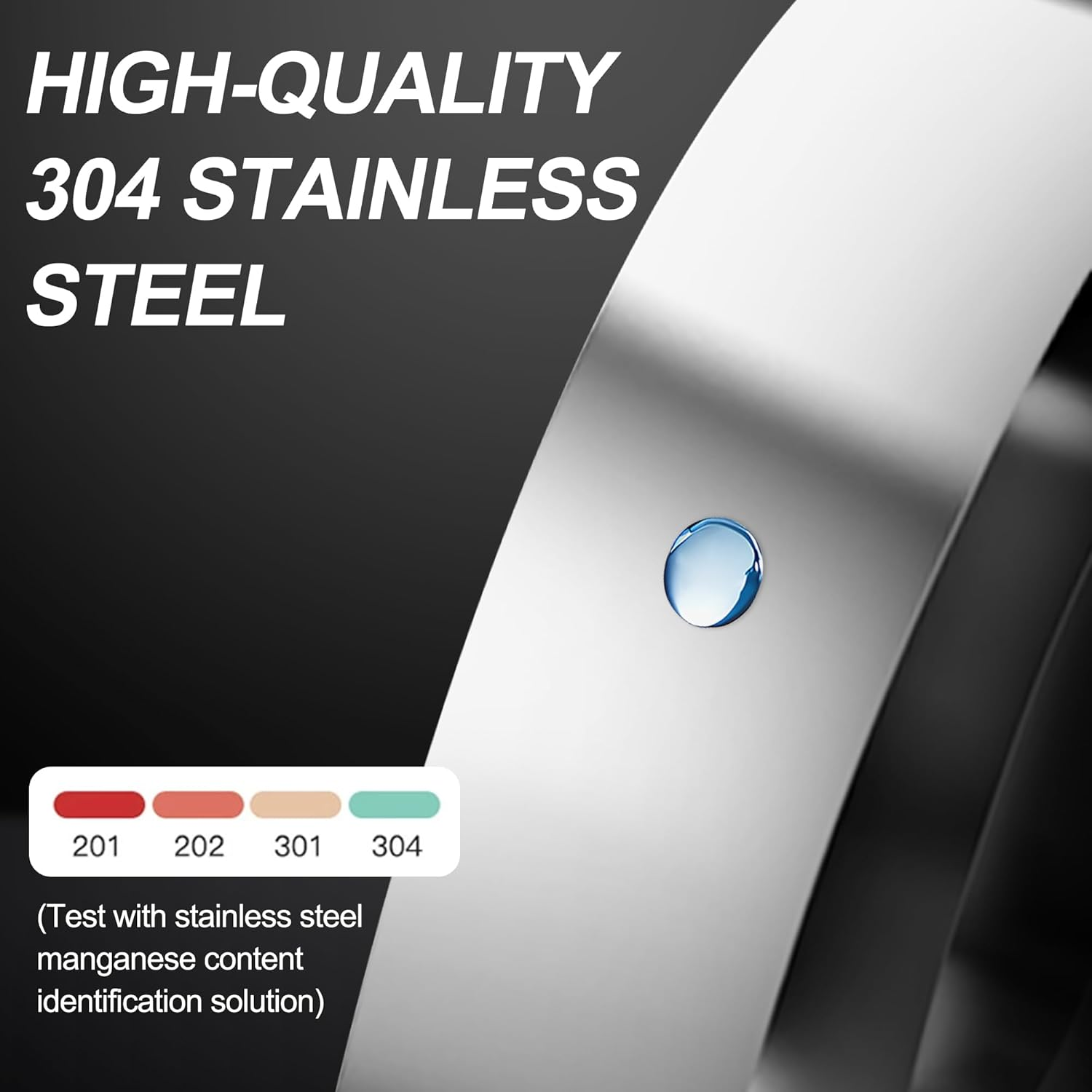 ZADE 8 Inch Alphabet P Cake Mousse Mold Stainless Steel Large Size Letter Alphabet Tiramisu Cheesecake Mold Bakeware 3D Cake Dessert Baking Pan for DIY Birthday Wedding Party image number 5