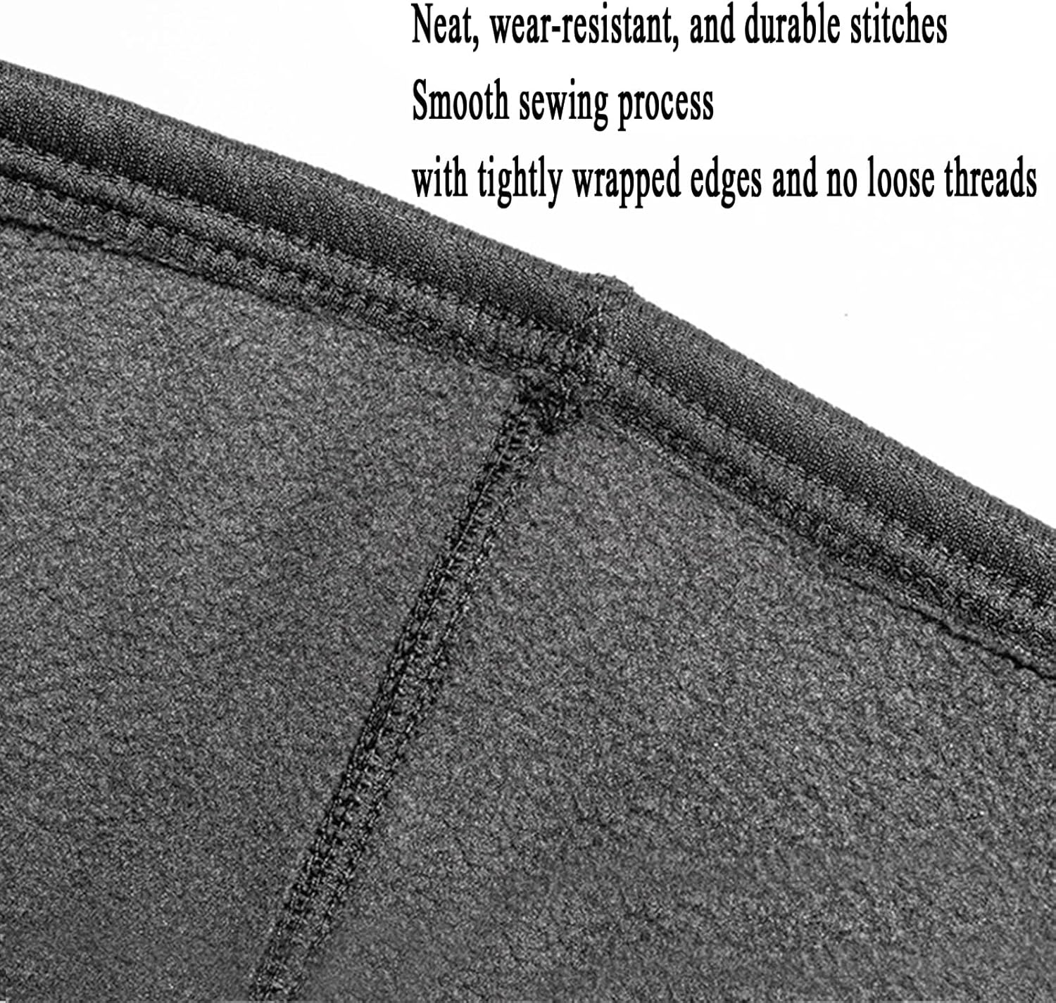 XUTONG Cold Weather Balaclavas, 2-Pack, Full Face Masks, UV Protection, Windproof, for Skiing & Motorcycling