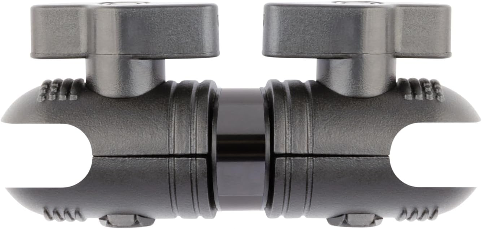 Bulletpoint 3.5'' Aluminum Mounting Arm Phone Holder Dual 20Mm Socket Ends Compatible with Iphone and Android Smartphones image number 2