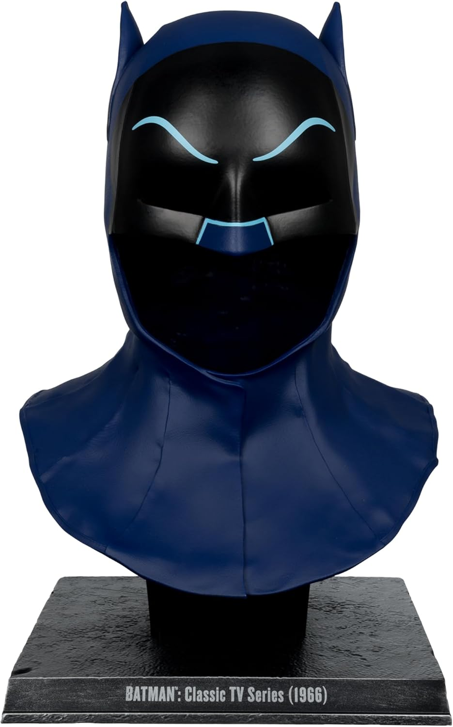 Mcfarlane Toys - DC Direct Batman Classic TV Series (1966) Cowl Replica 1:1 Scale image number 5