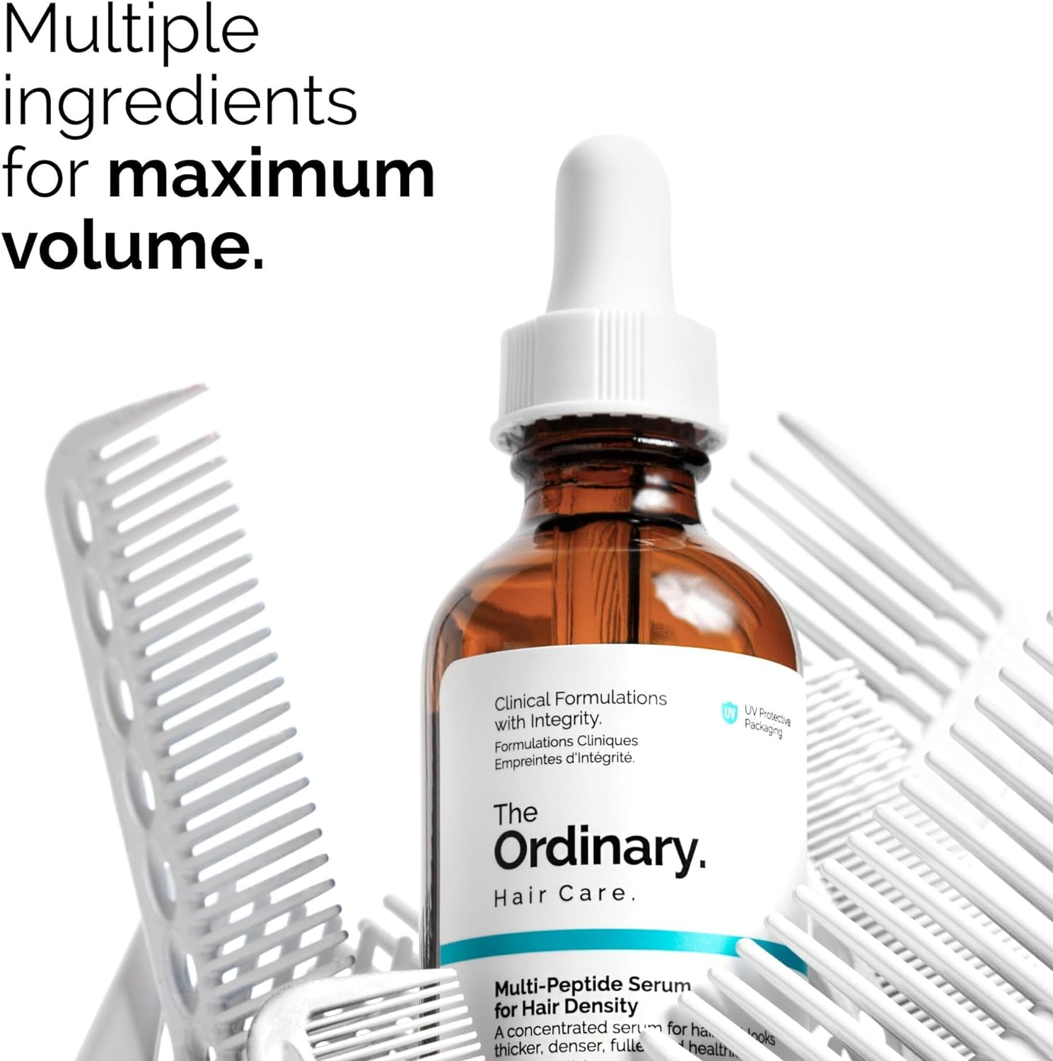 The Ordinary Multi Peptide Serum for Hair Density, 60 Ml image number 4