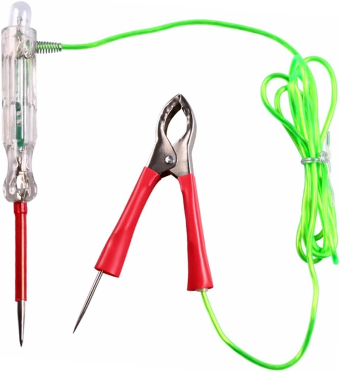 DOITOOL Car Test Pen LED Circuit Test Pen Multi-Functional for Automotive Supplies image number 4