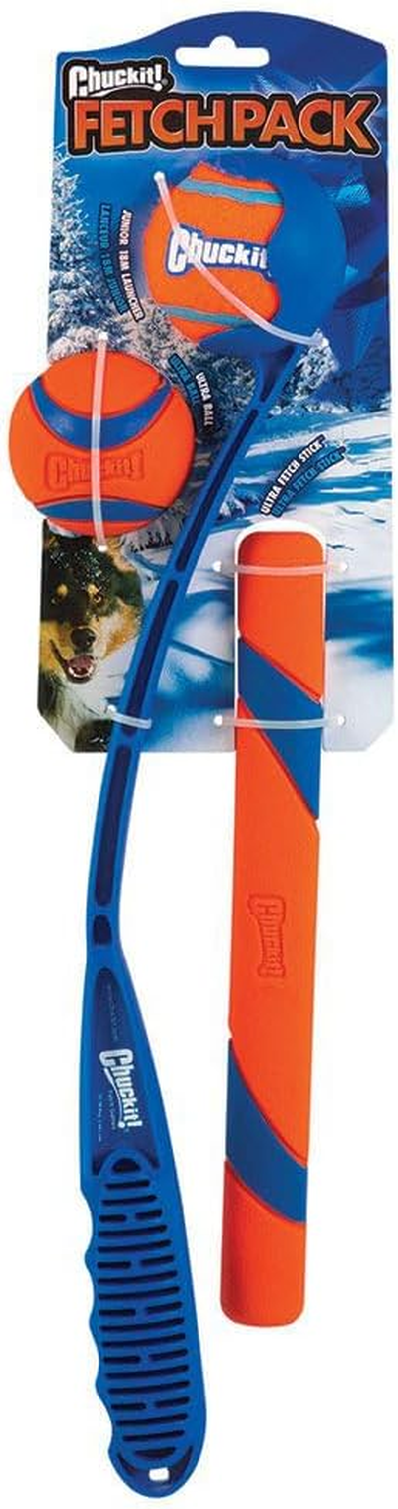 Chuckit! Launcher 18M | Chuck It Dog Ball Launcher, Tennis Ball & Rubber Ball Dog Gifts image number 2