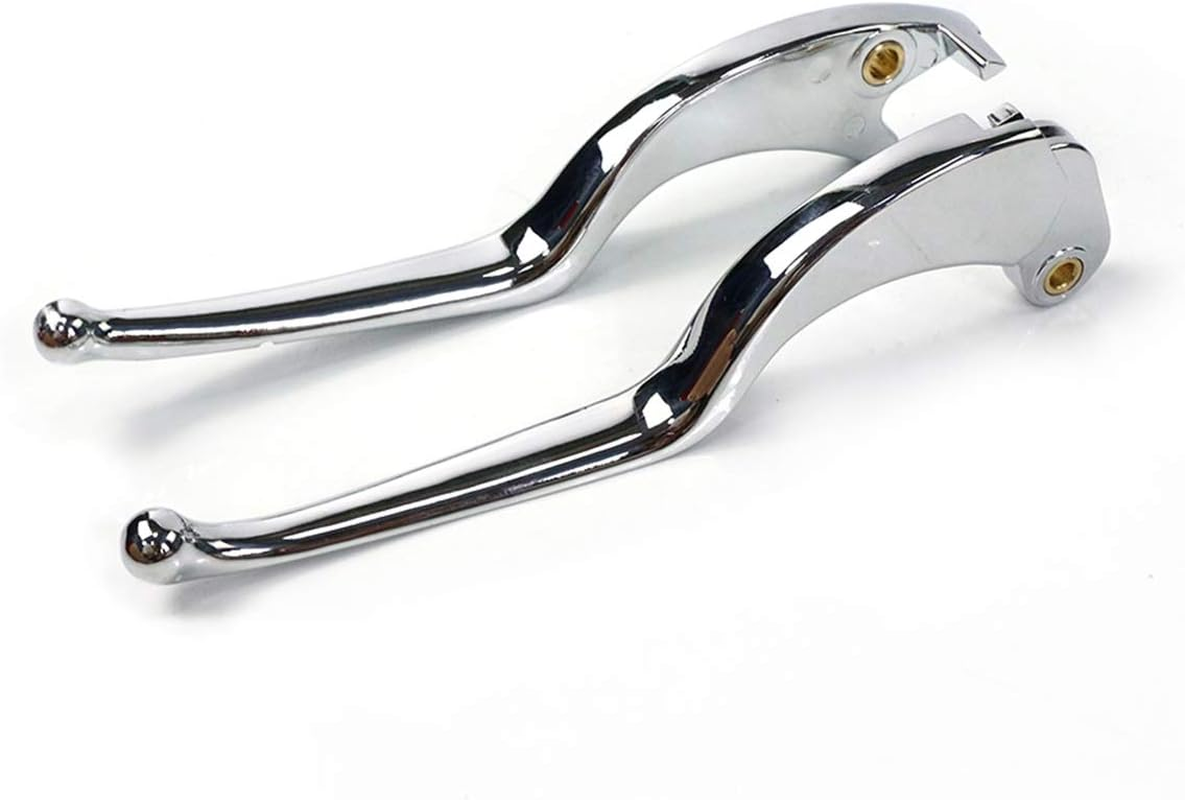 COPART Motorcycle Brake Clutch Levers for Indian Scout/Scout Sixty 2015-2016 (Chrome) image number 4