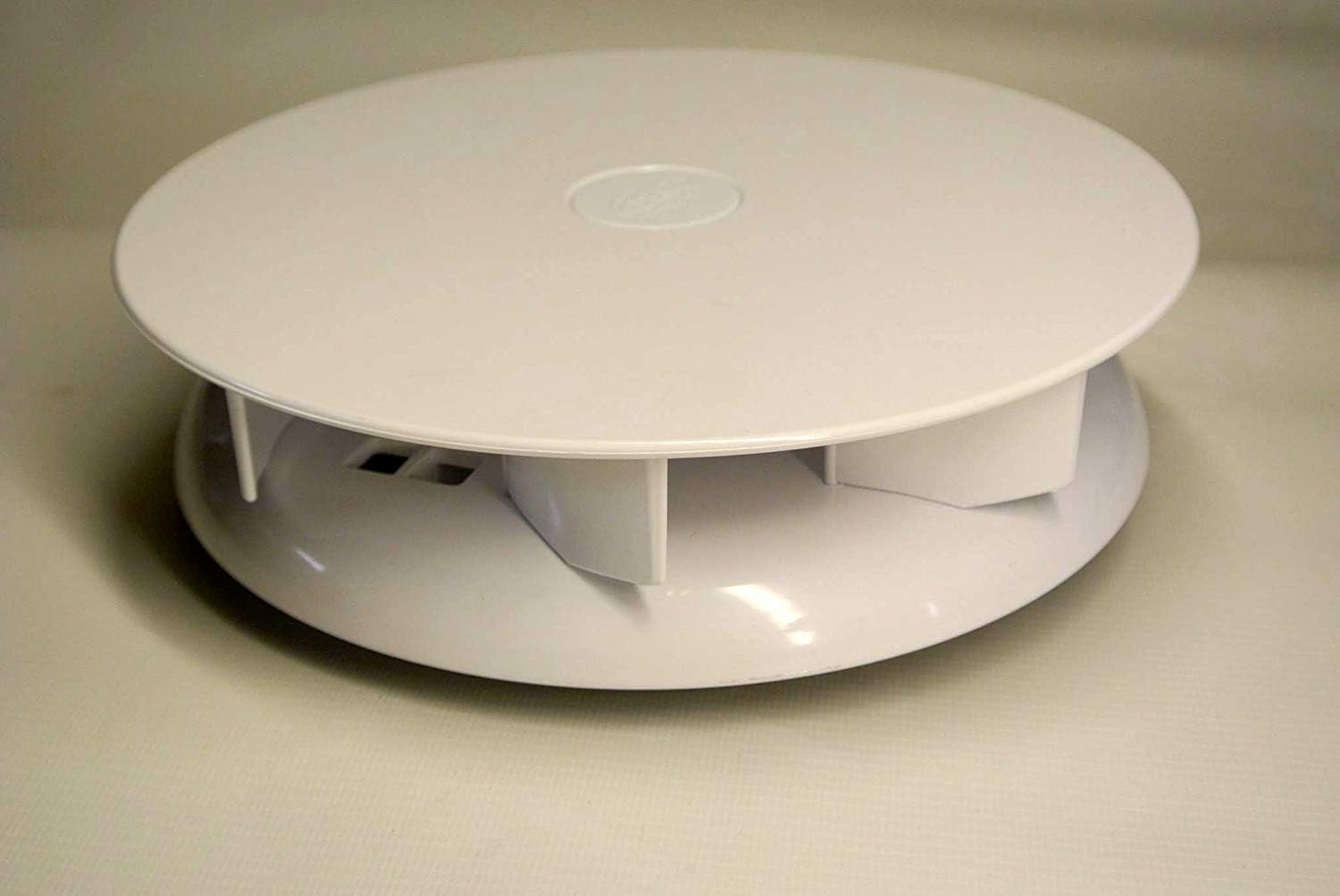 Low Profile Rotary Vent for Vans Buses Wind Driven Rotating Vent for Van image number 1