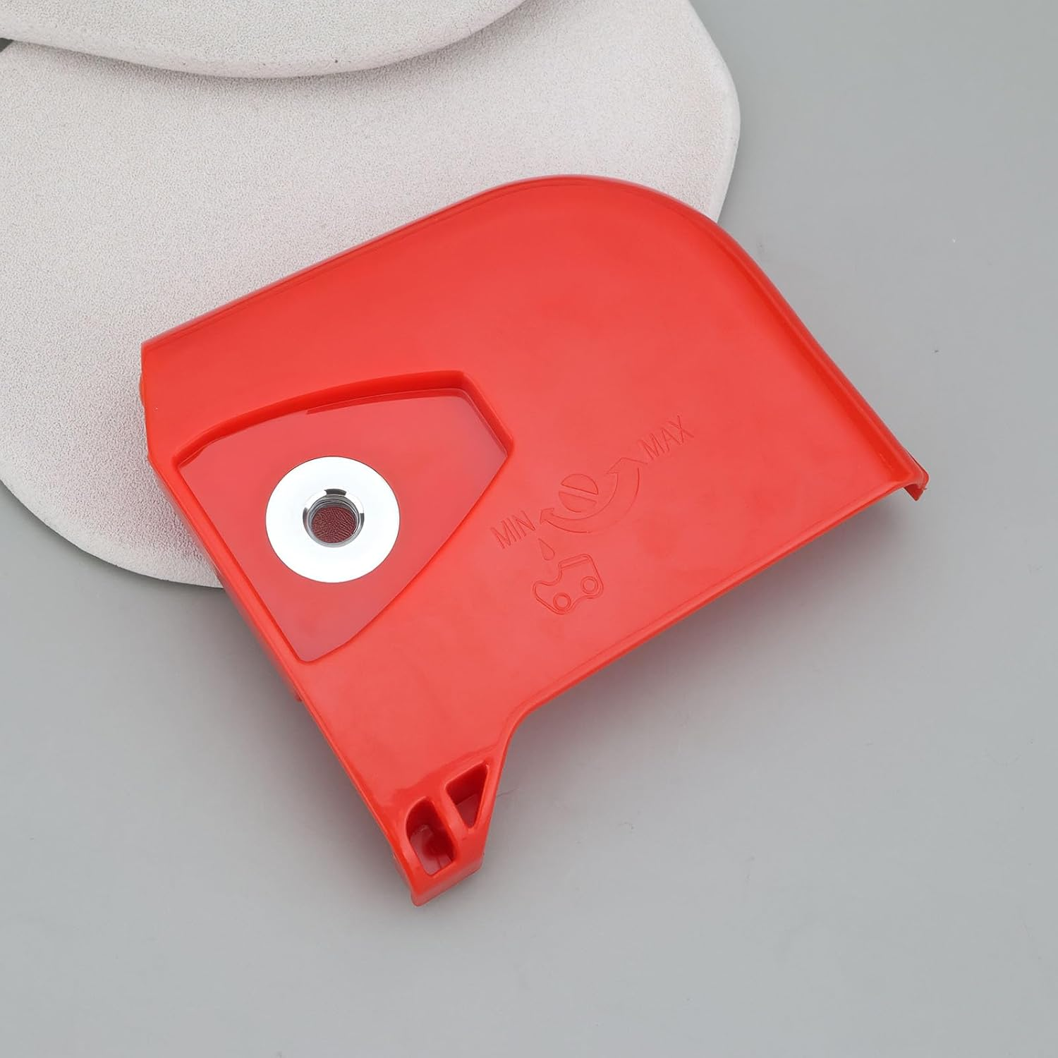 Create Idea Chainsaw Sprocket Side Cover 5-In-1 Multi Tool for 2-Stroke 3 Horsepower Chain Saw Attachment Gear Box image number 4