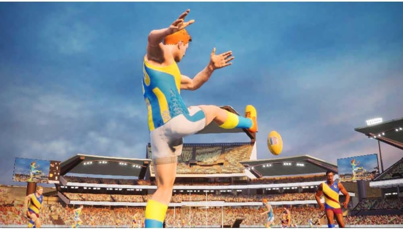 Aussie Rules Evolution 2 image number 3