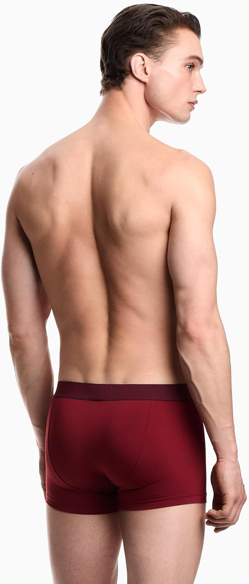 Emporio Armani Men'S Essential Microfiber Trunk
