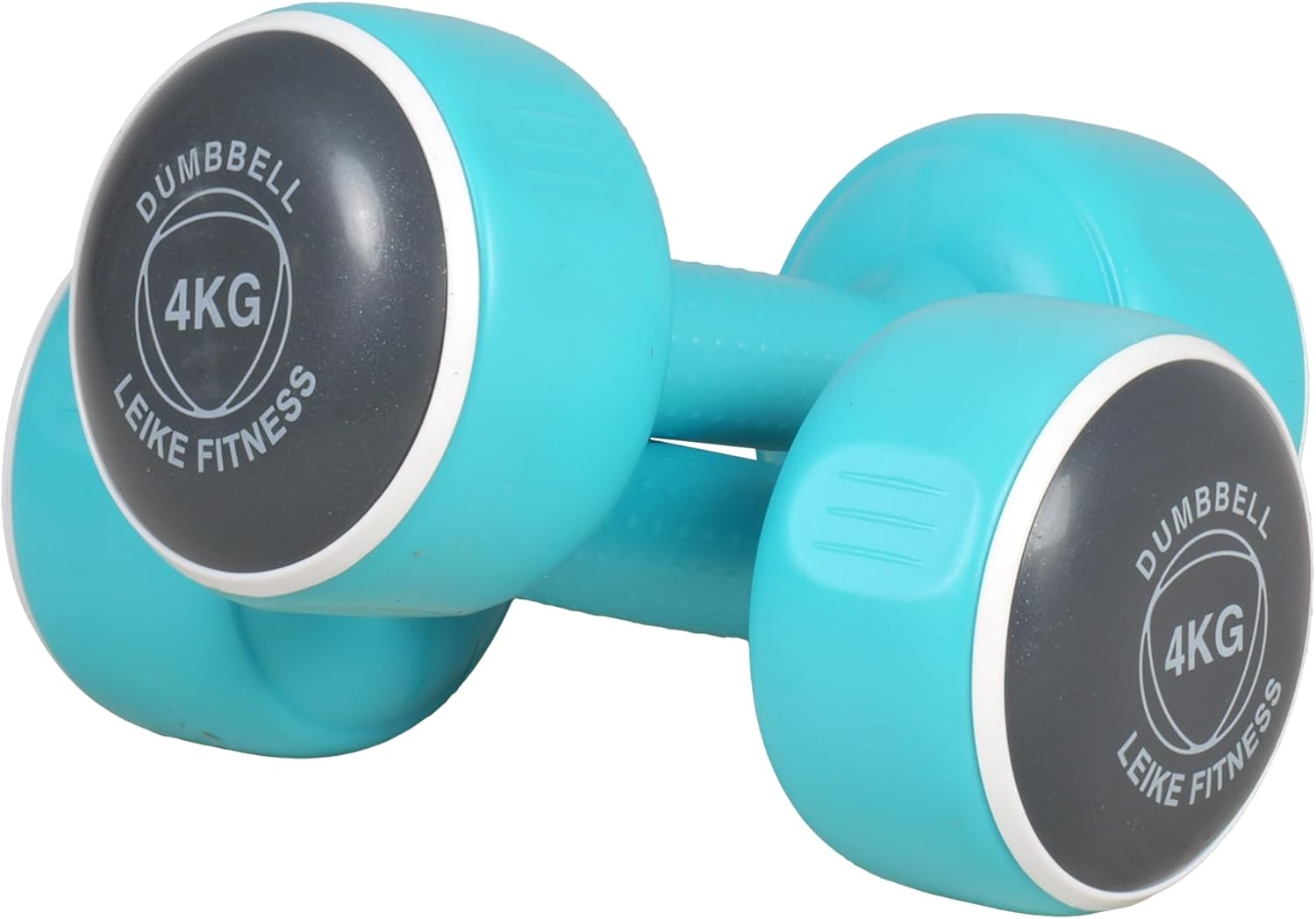 Round Dumbbells, Two-Piece Set. 1.5Kg/2Kg/2.5Kg/3Kg/4Kg. Available in Four Colors. Fitness Dumbbells, Home Gym Dumbbell Set. Suitable for Both Men and Women.