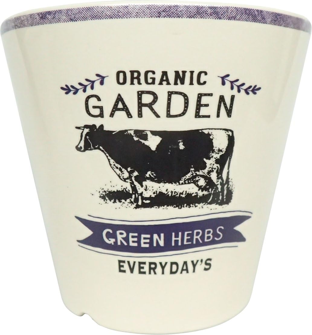 Maruwa Boeki 400840902 Biancot Planter, Chicken, No. 3.5