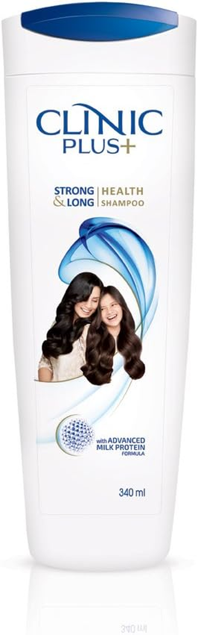 Clinic plus Strong & Long Health Shampoo, 340 Ml image number 3