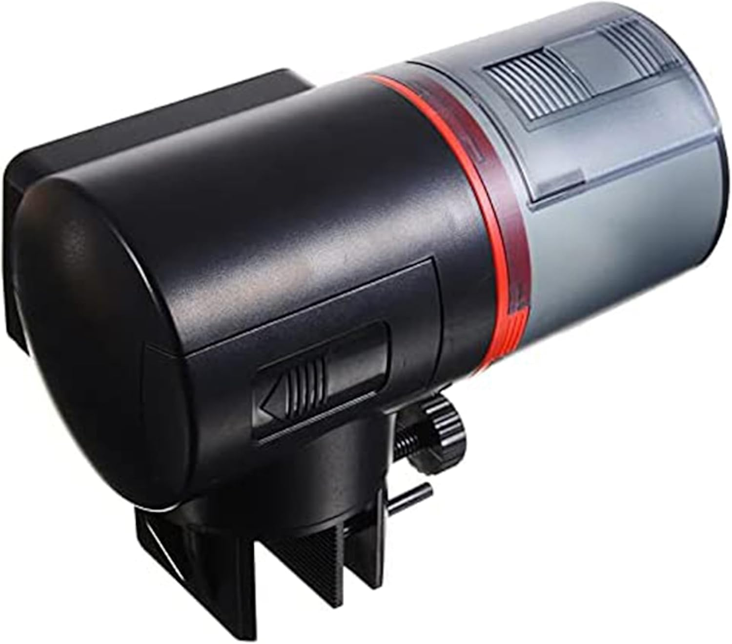 Beedove Automatic Fish Feeder, Timer Feeder for Fish & Turtle, Moisture-Proof, LCD Display, Large Capacity, Aquarium or Fish Tank image number 6