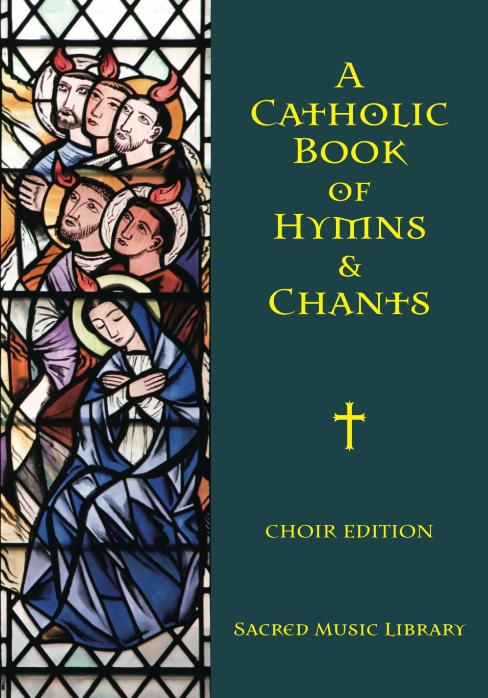 A Catholic Book of Hymns & Chants: Choir Edition image number 1