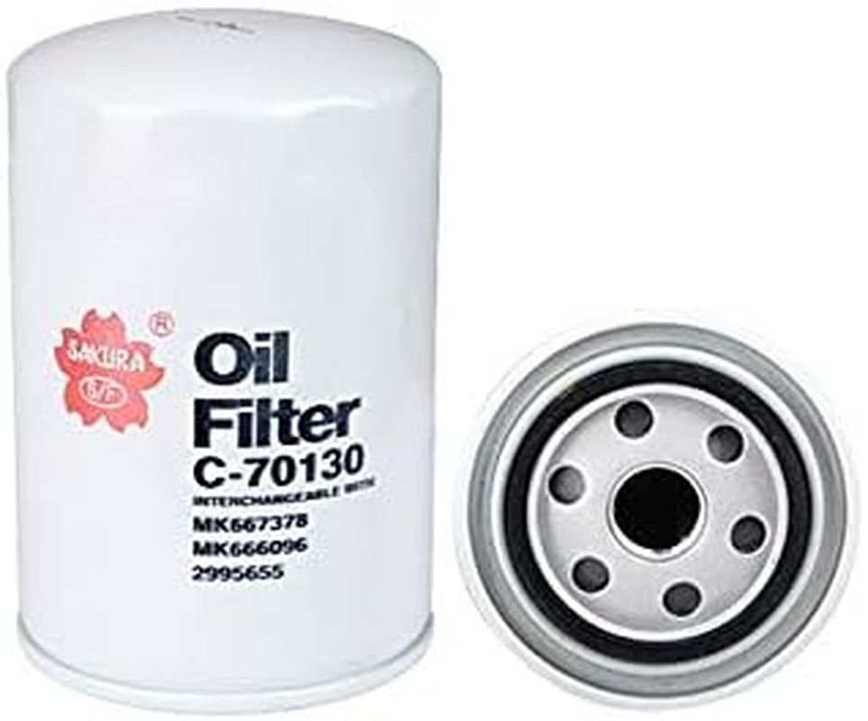 Sakura Filters AU C-70130 Oil Filter