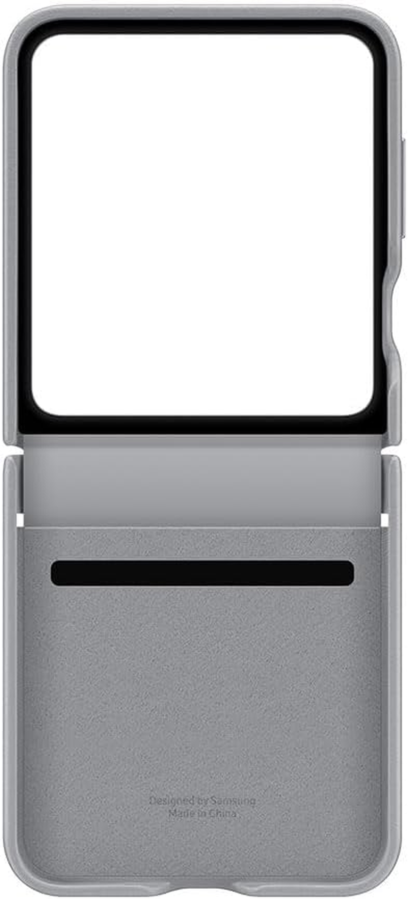 Samsung Kindsuit Phone Case for Samsung Galaxy Z Flip 6, Grey image number 6