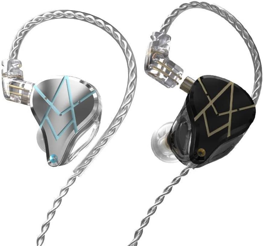 KZ ASX Earbuds with Microphone
