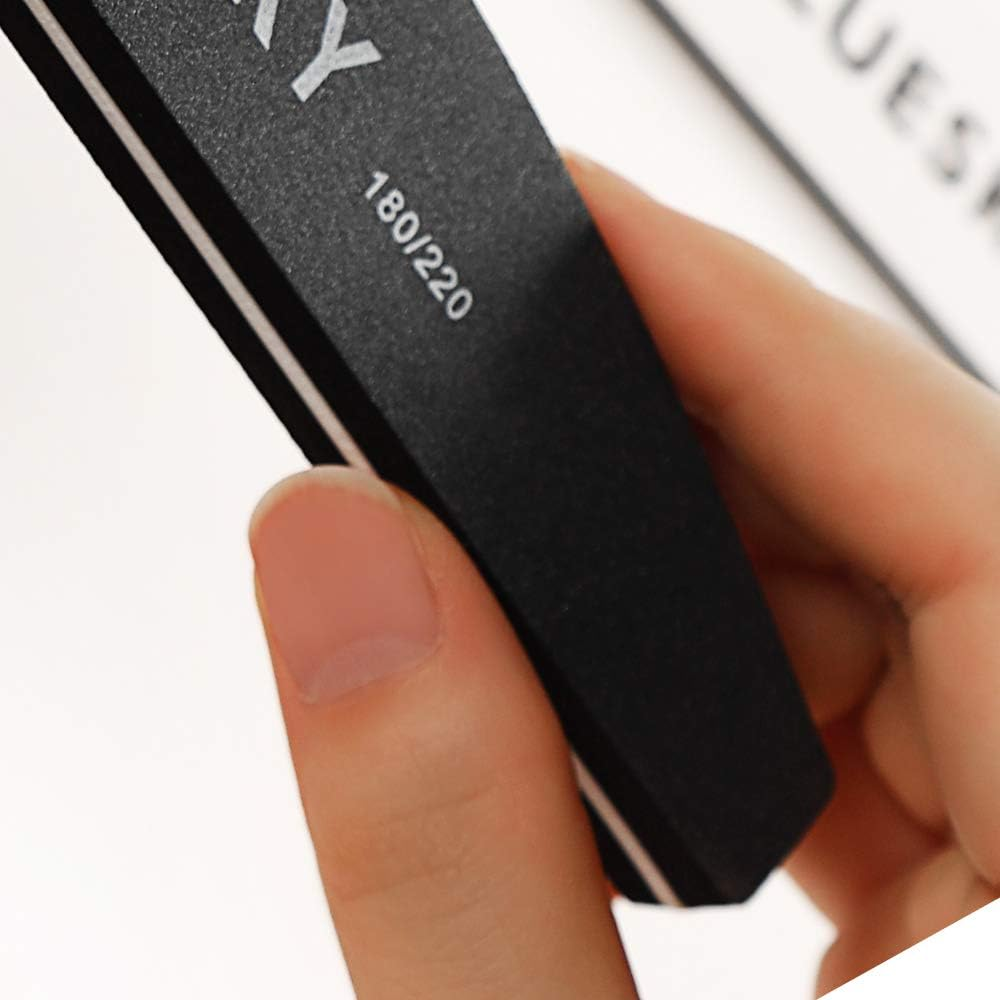 BLUESKY Nail Buffer - Curved image number 4