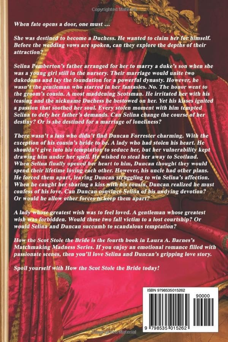 How the Scot Stole the Bride image number 2