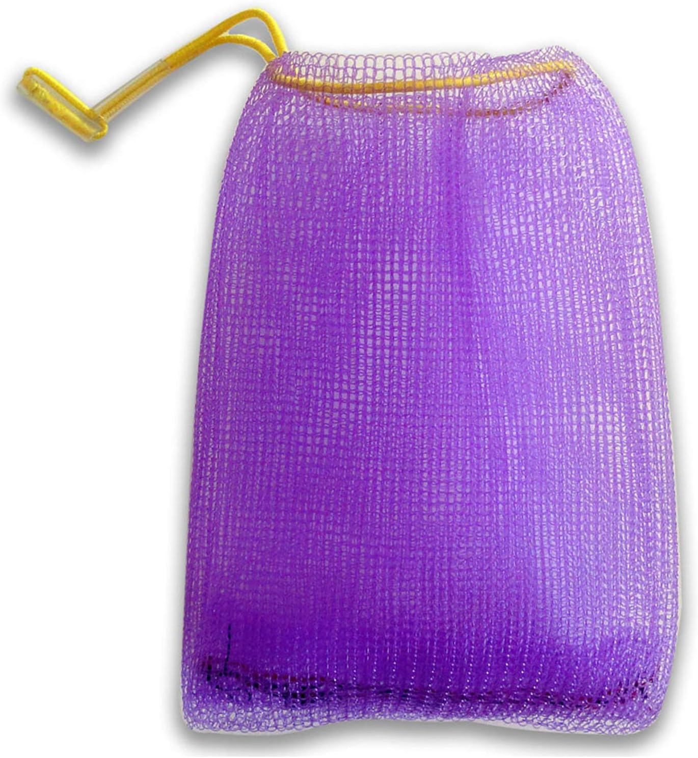 Perligran Soap Bag Bath Pearls Soap Sponge Net Bag Personal Care Pack of 5 image number 1