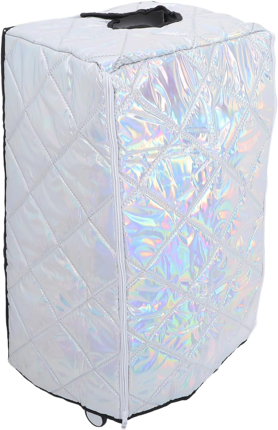 Alasum Waterproof Wall Mounted Heater Cover 40X33X72Cm Tankless Water Heater Protective Dustproof Insulation Shield for Garage Backyard Patio image number 1