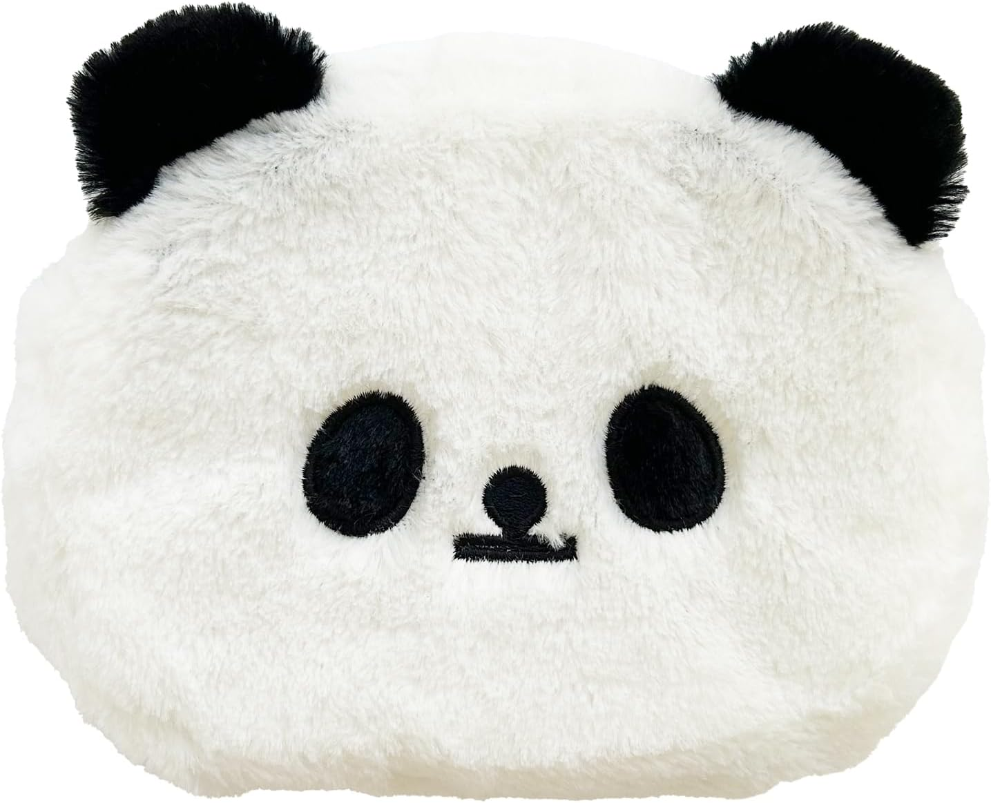 Stream Market Pouch Panda Mini Pouch Fluffy Face Pouch PAP057
