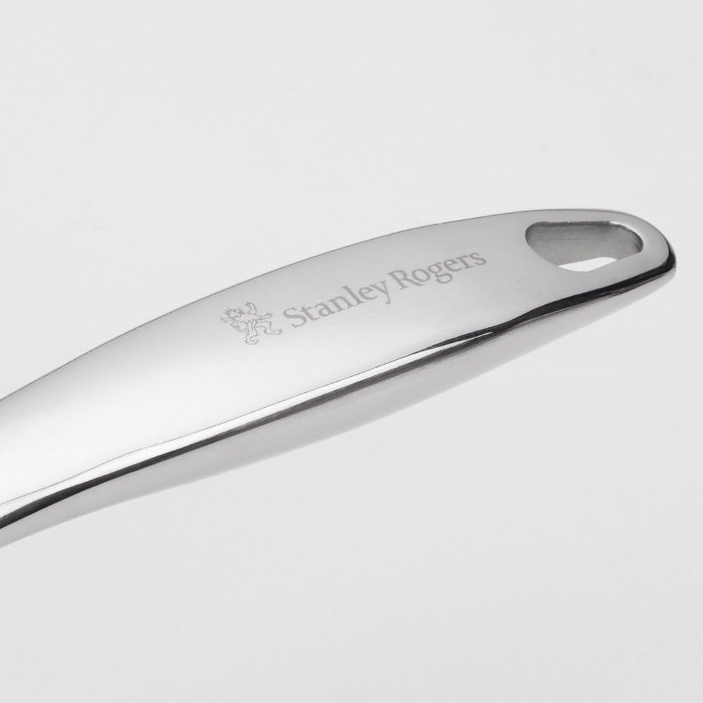 Stanley Rogers Matrix Non-Stick Frypan 32Cm &ndash; Tri-Ply Stainless Steel Cookware for Induction Cooking &ndash; Premium Kitchen Frying Pan image number 4