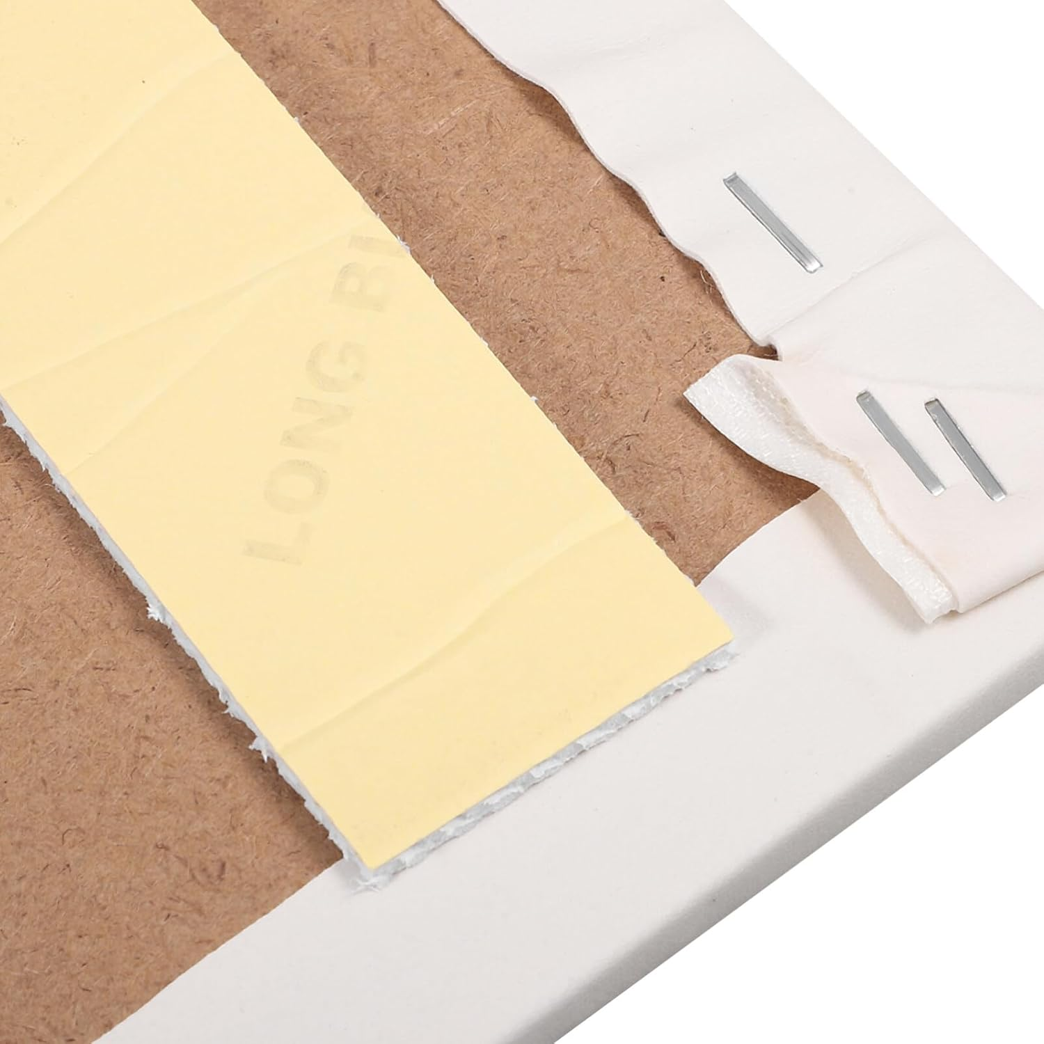 UPKOCH Anti-Collision Wall Sticker Pad for Kids, Self-Adhesive 3D Wall Panels, White PVC Wall Cushion Padding, Nursery & Playroom Wall Sticker Foam Mats Decor, 20 &times; 40CM, White