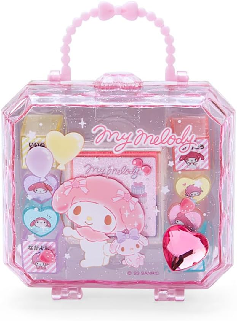 Sanrio 898422 Hello Kitty Stamp Set image number 5