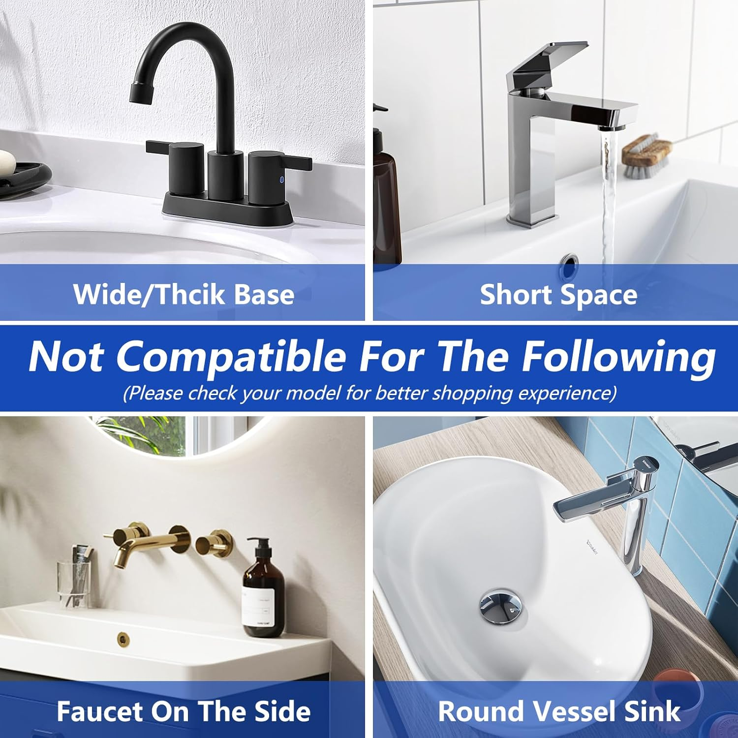 61CM Long Sink Splash Guard Mat, Faucet Handle Drip Catcher Tray, Countertop Dish Drying Mats Kitchen Sink Gray image number 6