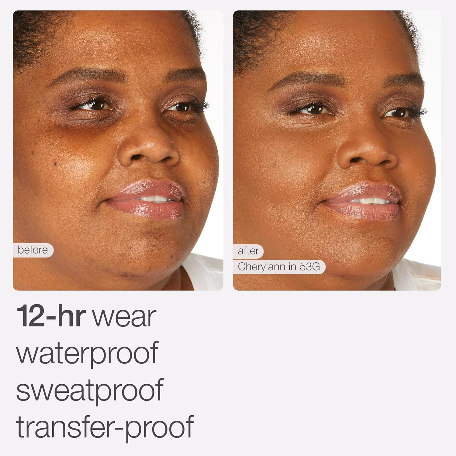 Tarte Face Tape Foundation &ndash; Coverage Matte Finish Foundation with Snow Mushroom & Hyaluronic Acid for Hydration, Waterproof, Vegan & Cruelty-Free image number 1