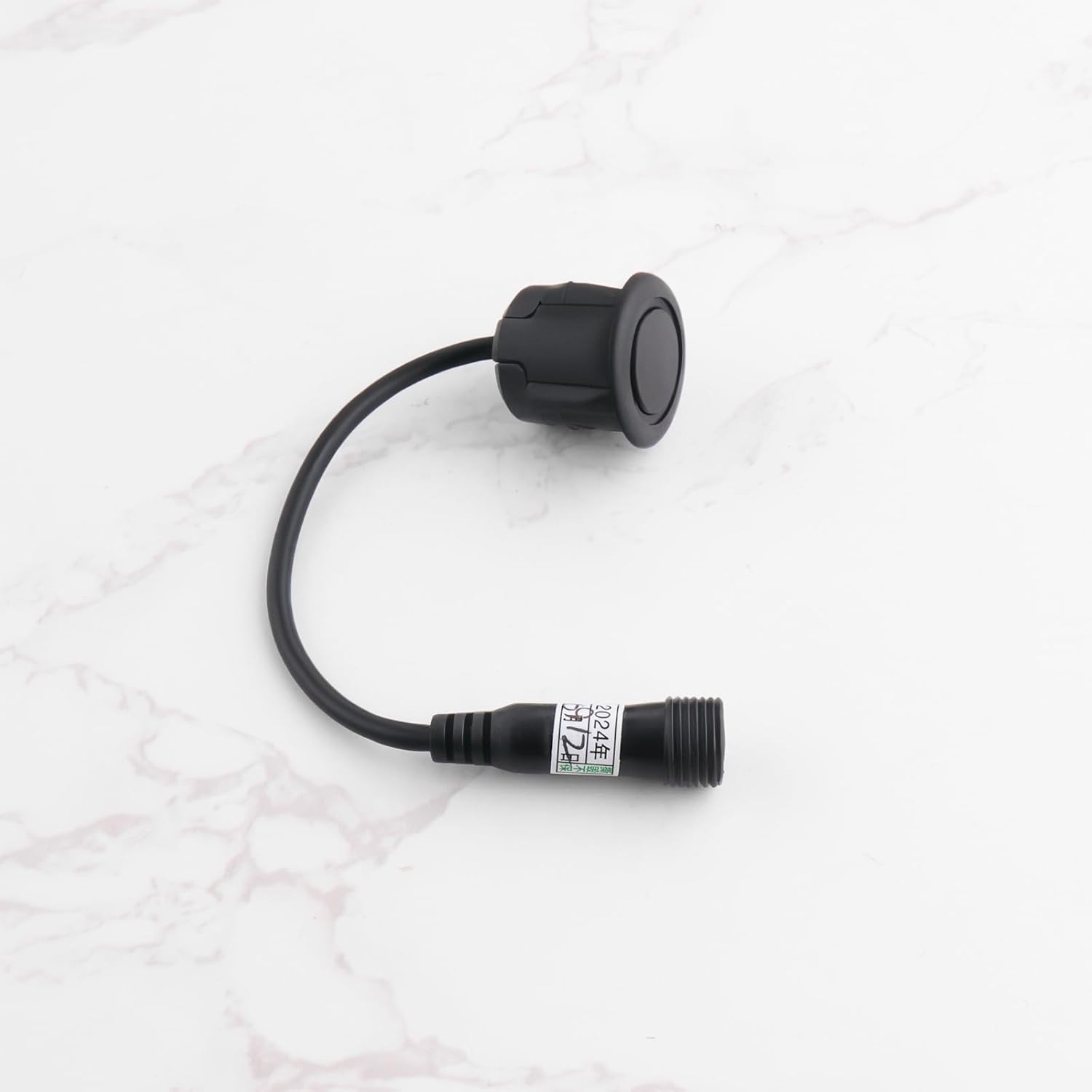 Emsea 12V PDC Parking Aid Sensor Probe Parking Distance Control Probe Parking Assistance Sensor Probe for Parking Sensor System, Black image number 5