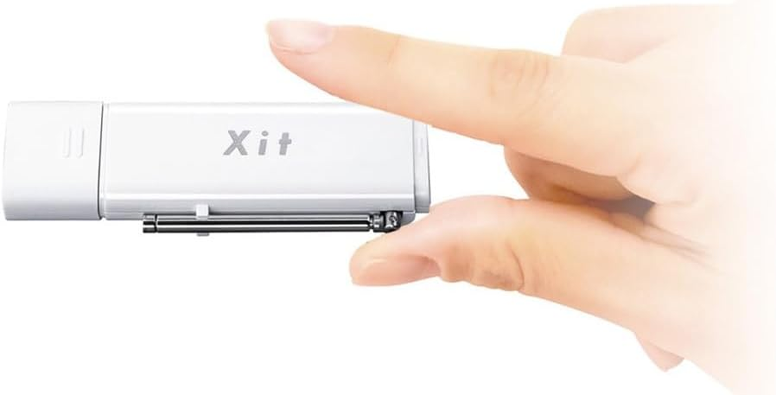 Pixella Xit Stick XIT-STK110-LM Mobile TV Tuner for Windows/Mac (Supports Terrestrial Digital/Catv Passthrough) image number 6