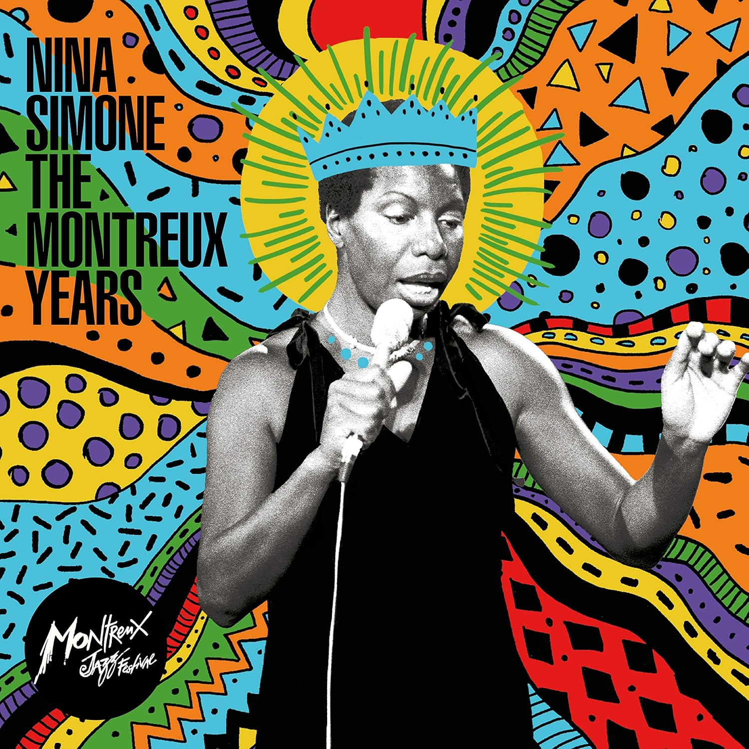 Nina Simone: the Montreux Years