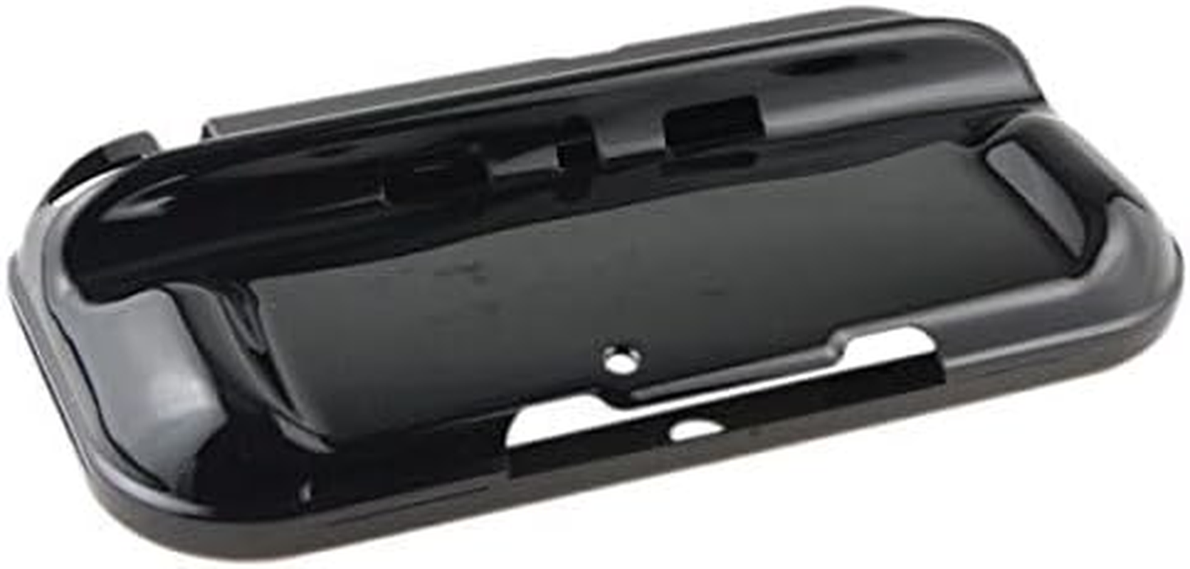 OSTENT Anti-Shock Hard Aluminum Metal Box Cover Case Shell for Nintendo Wii U Gamepad (Silver) - Gold image number 6