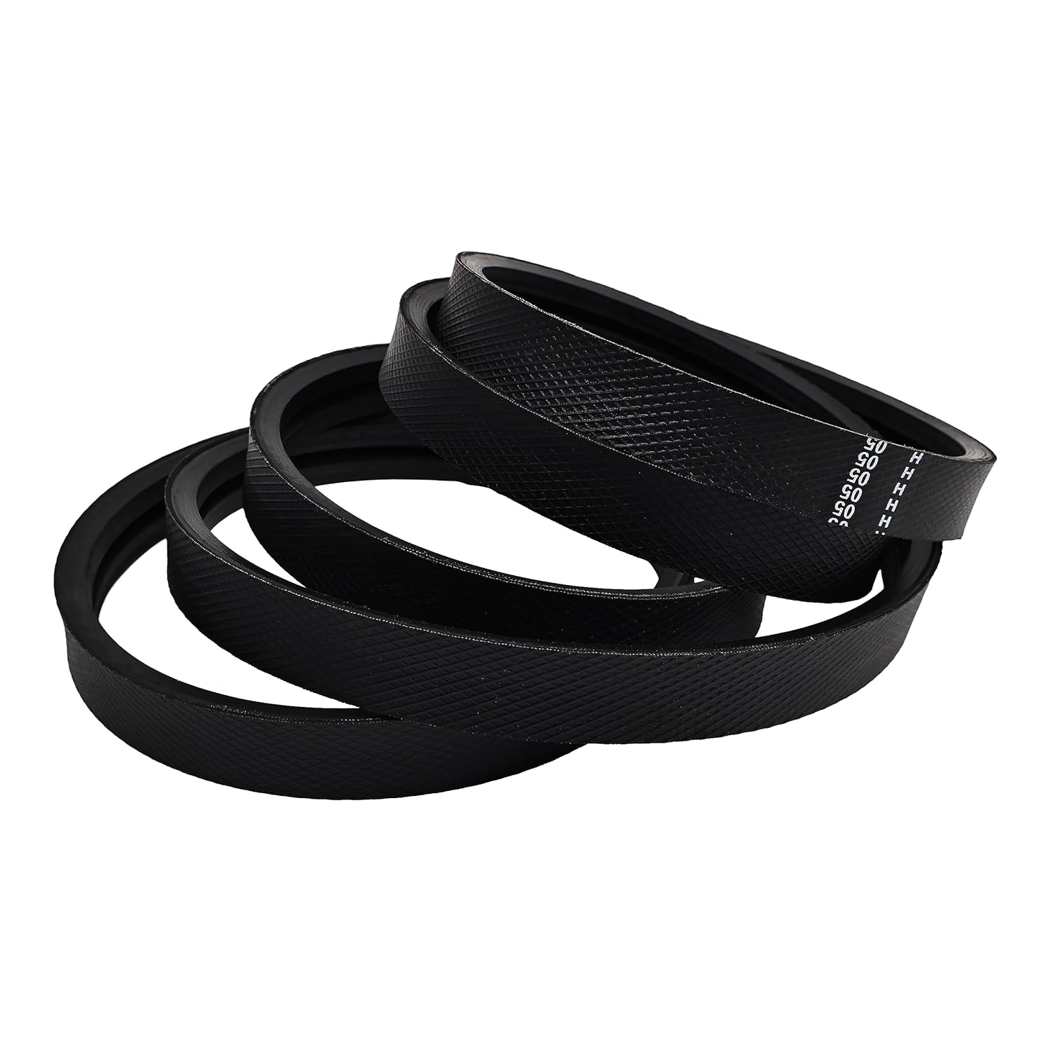 JEENDA Replacement Belt K5671-34710 Compatible with Kubota ZD28, RC72-F30, RCK72-28Z, RC72-27B, RC72-F, 1-1/8" X 136.7"