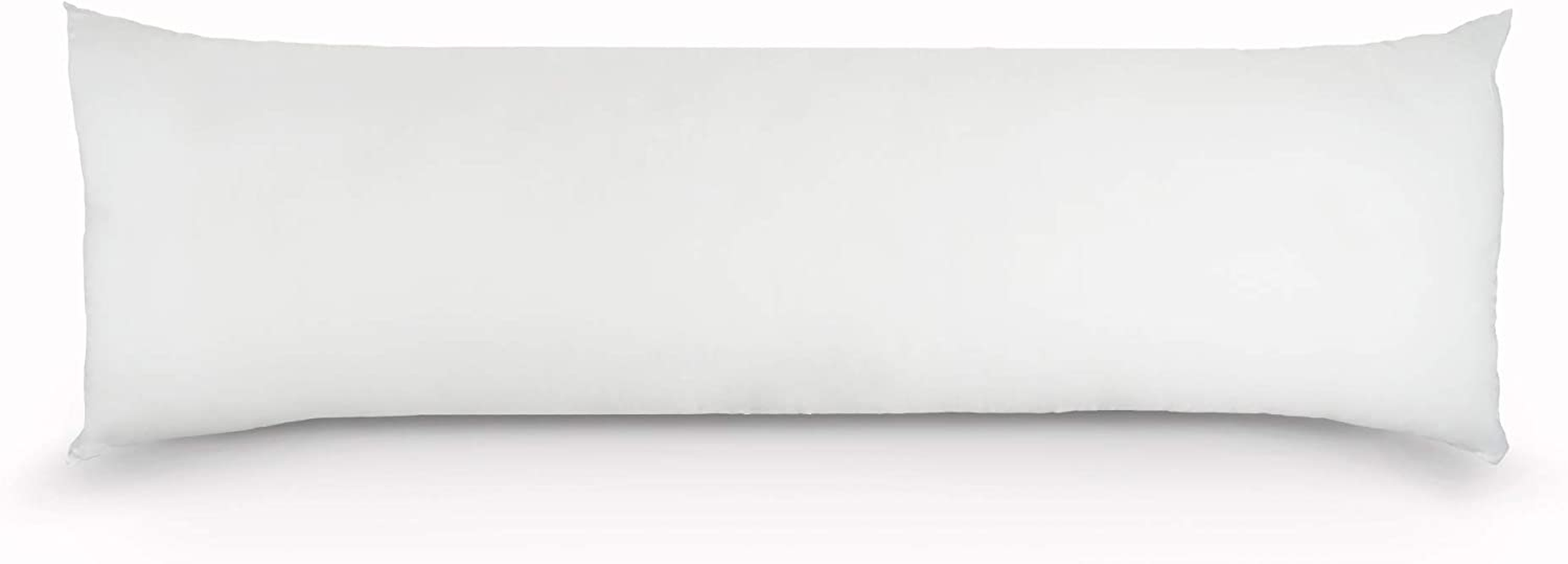 Easyrest Everyday Body Pillow, Maternity or Full Body Support Pillow 150X50Cm, Cotton Cover. image number 1