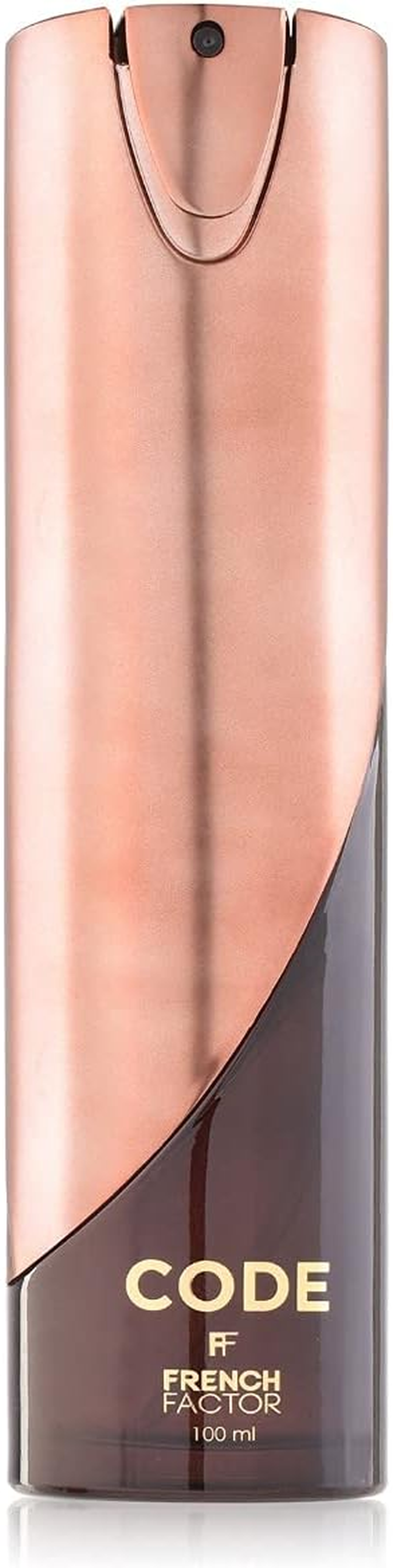 French Factor Code Perfume for Men 100Ml image number 4