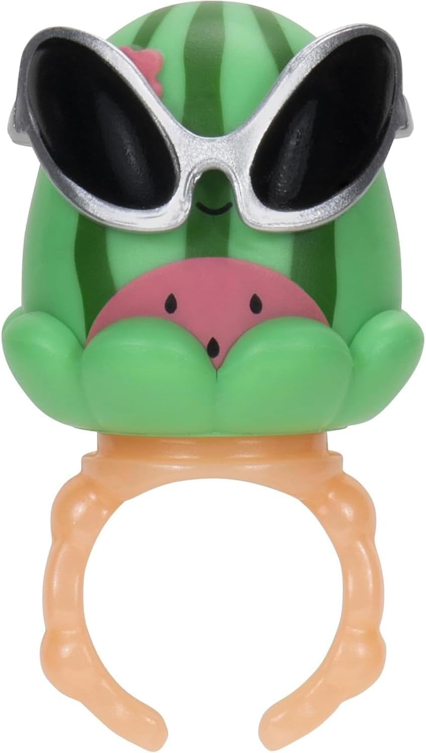 Squish-A-Longs 8 Pack image number 2