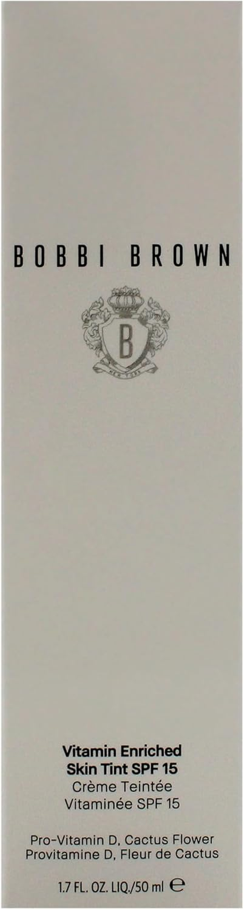 Vitamin Enriched Skin Tint SPF 15-2 Fair Neutral by Bobbi Brown for Women - 1.7 Oz Makeup image number 1