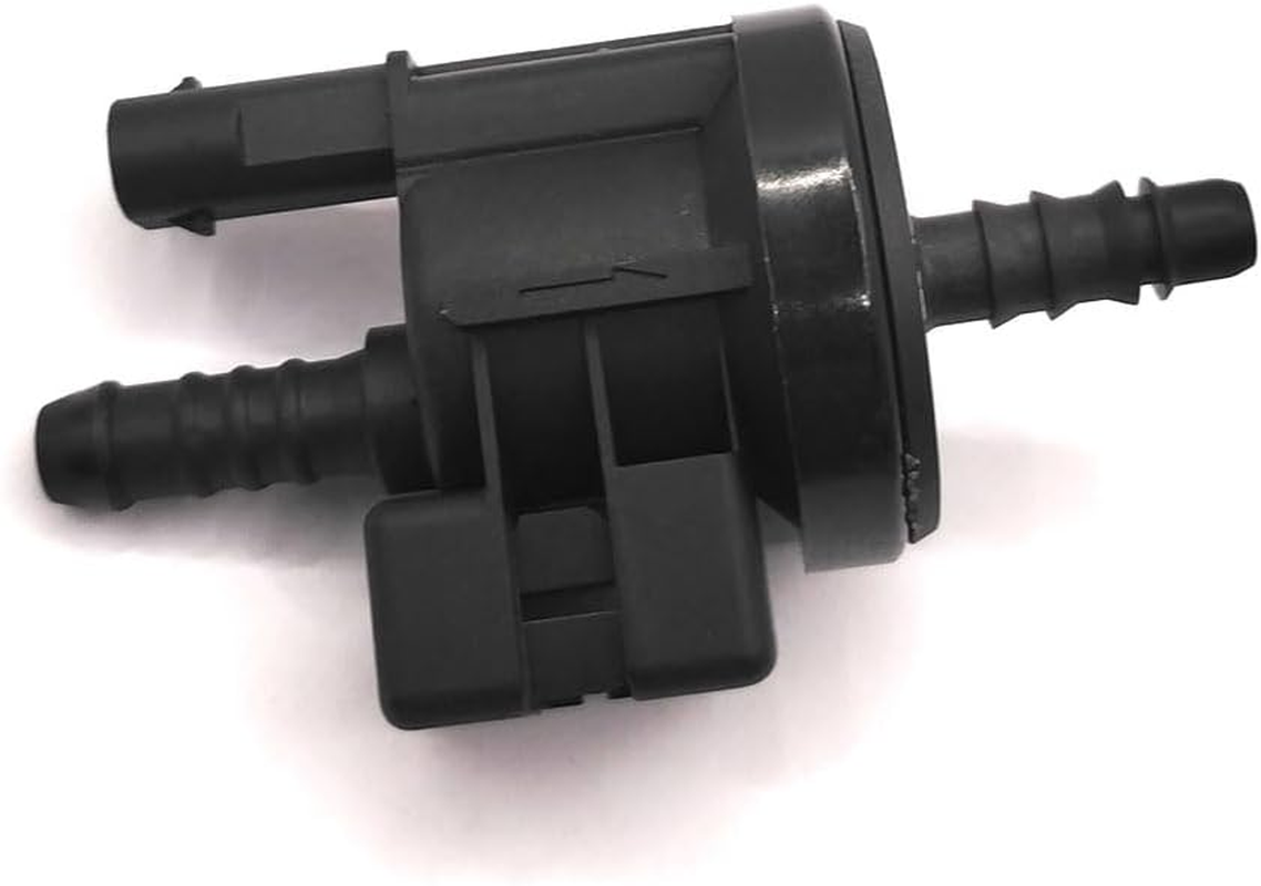 0280142458 Vapor Canister Purge Solenoid Valve for Audi A4 A5 A6 Q5 R8 TT Quattro VW Jetta Passat Golf 2.0 GTI TFSI 06J198781A 06H906517B image number 4