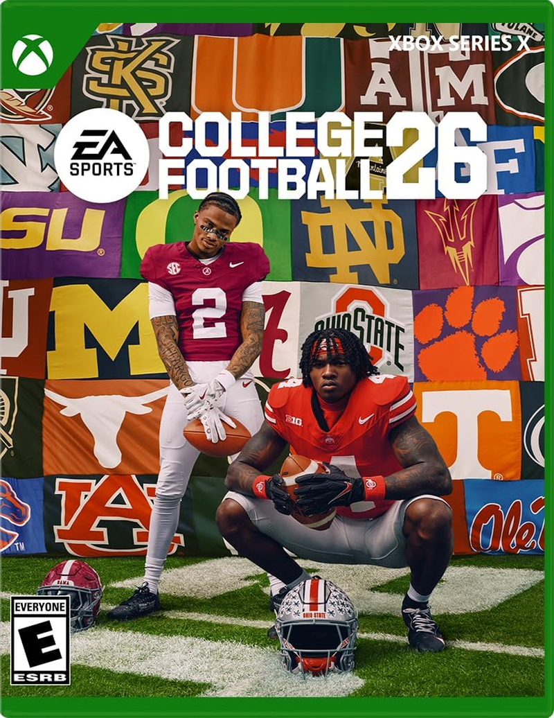 College Football 26 for Xbox Series X image number 2