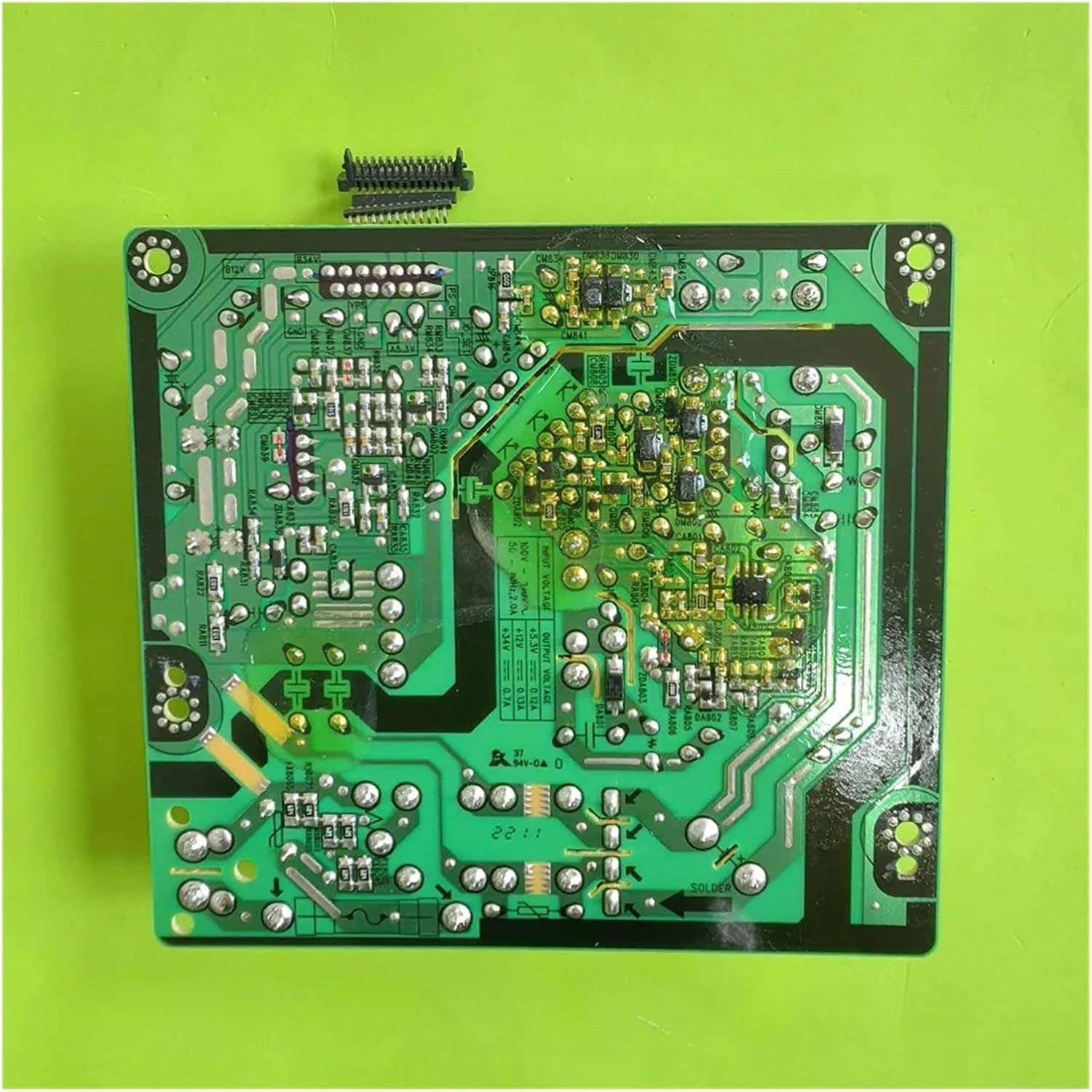 V200SR_EPN V Audio Subwoofer Power Strip AH44-00323D Ah44-00323A,Compatible for Samsung, HW-Q700A/Q800A HW-J550 image number 3