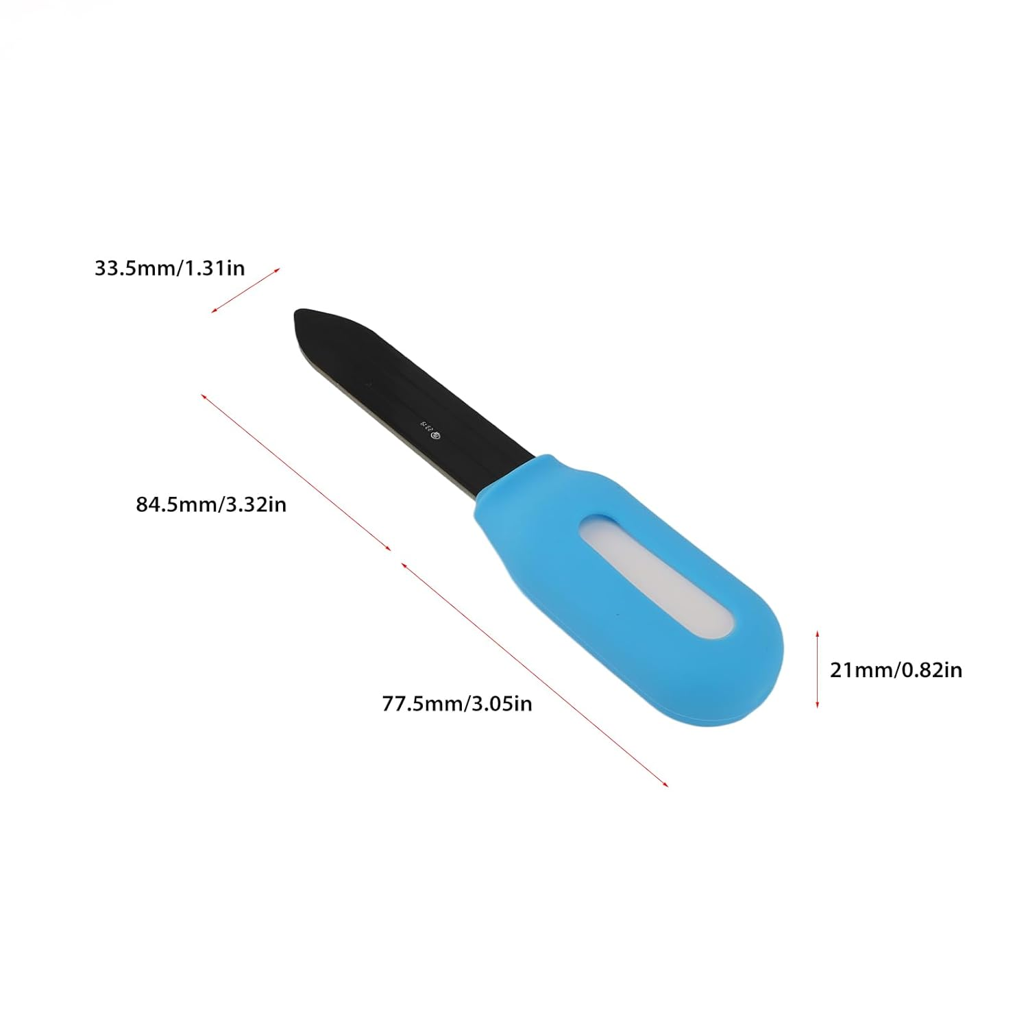 CHICIRIS Soil Temperature and Moisture Meter, Intelligent Monitoring, Check Humidity and Temperature, Suitable for Green Plants and Lawns