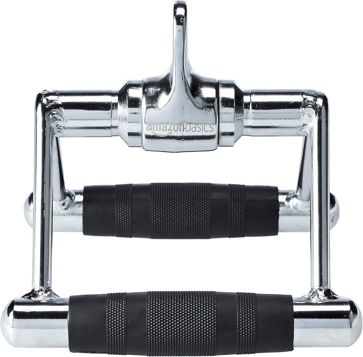 Amazon Basics Weight Machine Accessories Cable Bar Handle Rope image number 3