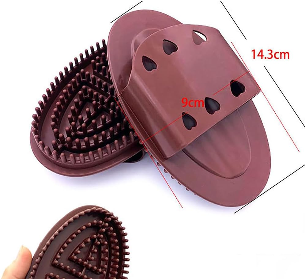 Meridian Brush Massage Brush, Meridian Brush, Beauty Salon Professional Custom Meridian Brush, Meridian Massage Brush, Full Body Relaxation Meridian Massage Brush (2) image number 4