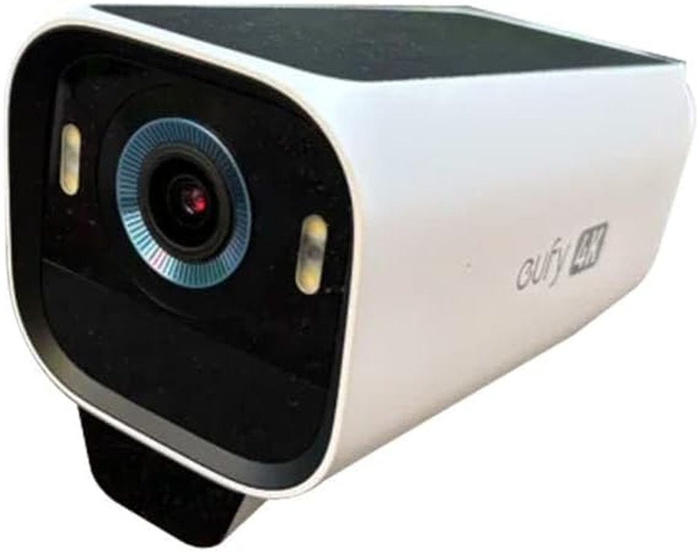 Eufy Security Eufycam S3 Pro Add-On Camera, Solar Camera Outdoor Wireless, Maxcolor Night Vision, 4K Security Camera with Solar Panel, Face Recognition AI, Expandable Local Storage, No Monthly Fee image number 5