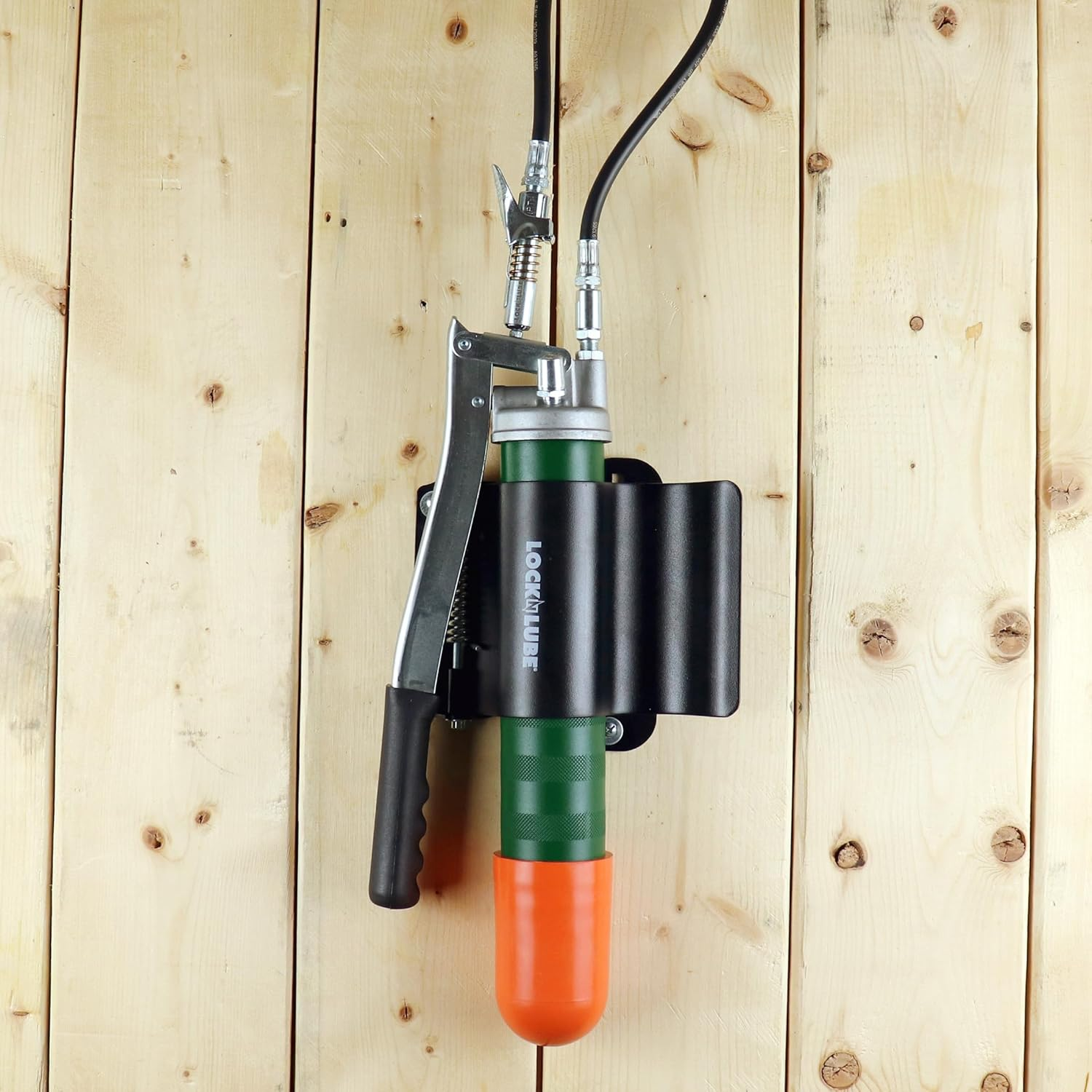 Heavy Duty Grease Gun Holder image number 2